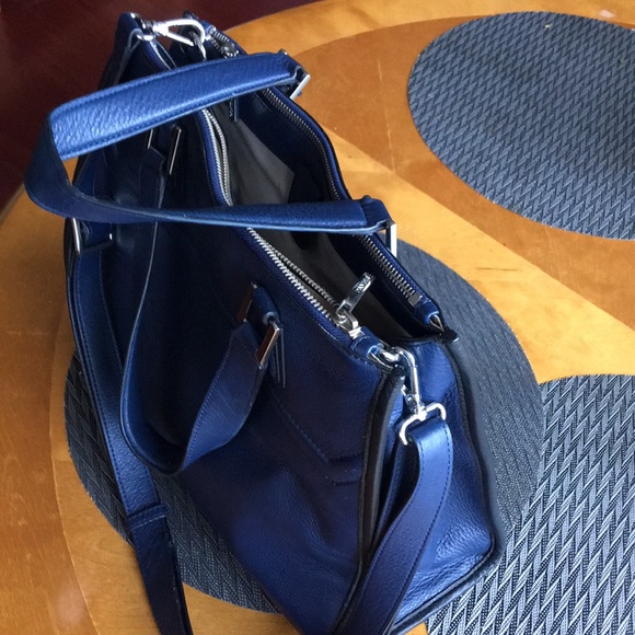 Daniel leather handbag - Picture 5 of 10